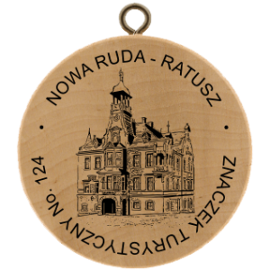 No. 124 - Nowa Ruda - Ratusz