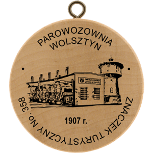 No. 358 - Parowozownia Wolsztyn