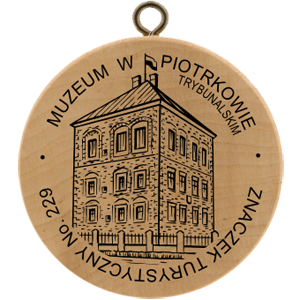 No. 229 - Muzeum w Piotrkowie Trybunalskim