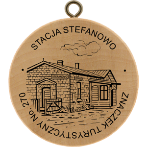 No. 270 - Stacja Stefanowo
