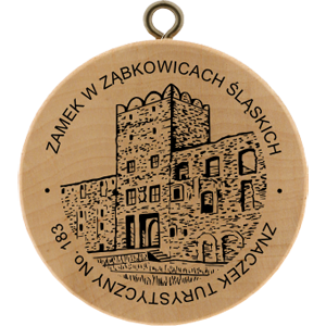 No. 183 - Zamek w Ząbkowicach Śląskich