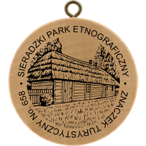 No. 658 - Sieradzki Park Etnograficzny