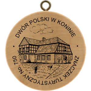 No. 750 - Dwór Polski w Koninie