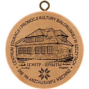 No. 895 - Centrum Edukacji i Promocji Kultury Białoruskiej w Szczytach