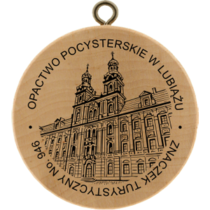 No. 946 - Opactwo Pocysterskie w Lubiążu