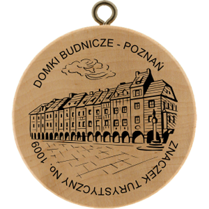 No. 1009 - Domki Budnicze - Poznań