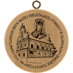 No. 1113 - Sanktuarium Matki Bożej Nieustającej Pomocy w Gliwicach