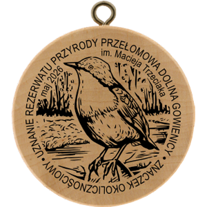 No. 40176 - Uznanie Rezerwatu Przyrody Przełomowa Dolina Gowienicy No. 40176 - Uznanie Rezerwatu Przyrody Przełomowa Dolina Gowienicy